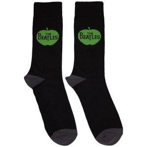 Beatles - Apple Uni Bl Socks in der Gruppe MERCHANDISE / Merch / Nyheter / Pop-Rock bei Bengans Skivbutik AB (5630388)