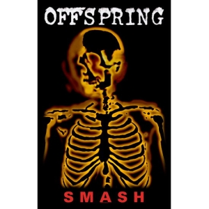 Offspring - Smash Textile Poster in der Gruppe MERCHANDISE / Merch / Punk bei Bengans Skivbutik AB (5630417)