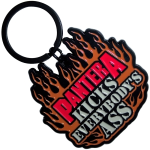 Pantera - Kicks Keychain in der Gruppe MERCHANDISE / Merch / Nyheter / Hårdrock bei Bengans Skivbutik AB (5630518)