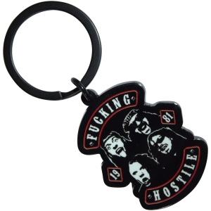 Pantera - Hostile Keychain in der Gruppe MERCHANDISE / Merch / Nyheter / Hårdrock bei Bengans Skivbutik AB (5630519)