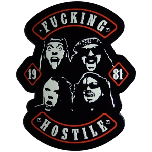 Pantera - Hostile Magnet in der Gruppe MERCHANDISE / Merch / Nyheter / Hårdrock bei Bengans Skivbutik AB (5630521)