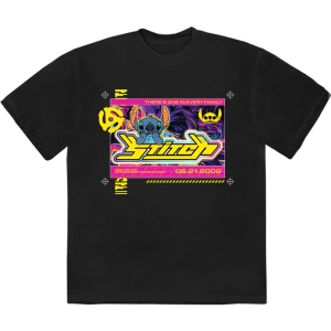 Disney - Stitch One In Every Family Uni Bl T-Shirt in der Gruppe MERCHANDISE / T-shirt / Nyheter / Film-Musikal bei Bengans Skivbutik AB (5630536r)