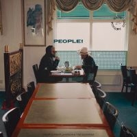 Bror Gunnar Jansson - People! (Color Vinyl) in der Gruppe VINYL / Kommande / Blues,Pop-Rock bei Bengans Skivbutik AB (5630541)