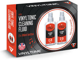 Vinyl Tonic - Cleaning Fluid (Duo Pack 2X 100Ml) in der Gruppe Vinylzubehör bei Bengans Skivbutik AB (5630549)