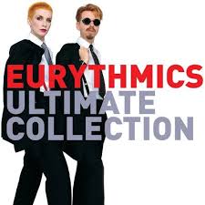 Eurythmics - Ultimate Collection in der Gruppe CD / Pop-Rock bei Bengans Skivbutik AB (5630558)