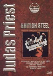 Judas Priest - British Steel in der Gruppe Musik-DVD & Bluray bei Bengans Skivbutik AB (5630560)