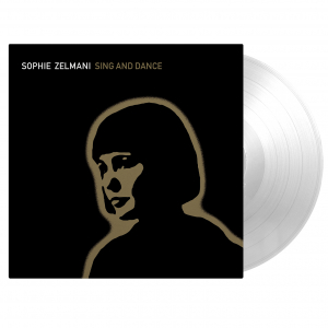 Sophie Zelmani - Sing And Dance (Ltd Crystal Clear Vinyl) in der Gruppe VINYL / Kommande / Pop-Rock,Svensk Musik bei Bengans Skivbutik AB (5630569)