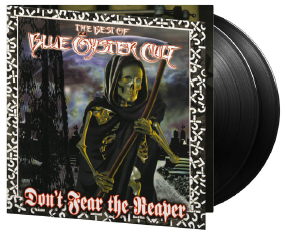 Blue Oyster Cult - Best Of Blue Oyster Cult: Don't Fear The Reaper in der Gruppe VINYL / Kommande / Best Of,Pop-Rock bei Bengans Skivbutik AB (5630572)