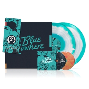 Between The Buried And Me - The Blue Nowhere (2LP + 2CD / Ltd Gatefold Special Colour Vinyl incl. bonus track, instrumentals, door-hanger, alt. artwork) in der Gruppe UNSERE TIPPS / Freitagsveröffentlichungen / 2025-09-12 bei Bengans Skivbutik AB (5630579)