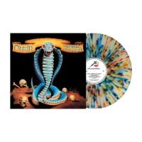 Omen - Warning Of Danger (Splatter Vinyl L in der Gruppe VINYL / Kommande / Hårdrock bei Bengans Skivbutik AB (5630581)