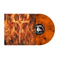 Immolation - Close To A World Below (Orange Marb in der Gruppe VINYL / Kommande / Hårdrock bei Bengans Skivbutik AB (5630582)