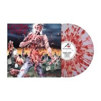 Cannibal Corpse - Eaten Back To Life (Splatter Vinyl in der Gruppe VINYL / Kommande / Hårdrock bei Bengans Skivbutik AB (5630584)