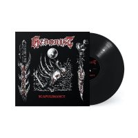 Hedonist - Scapulmancy (Vinyl Lp) in der Gruppe VINYL / Kommande / Hårdrock bei Bengans Skivbutik AB (5630587)