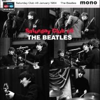 The Beatles - Saturday Club 7Th January 1964 Ep in der Gruppe VINYL / Kommande / Pop-Rock bei Bengans Skivbutik AB (5630590)
