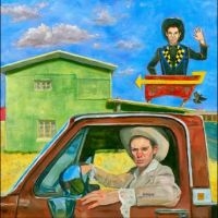 Hayden Pedigo - I'll Be Waving As You Drive Away in der Gruppe VINYL / Nyheter / Pop-Rock bei Bengans Skivbutik AB (5630602)