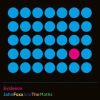 John Foxx And The Maths - Evidence in der Gruppe VINYL / Kommande / Pop-Rock bei Bengans Skivbutik AB (5630607)