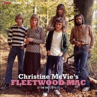 Christine Mcvie?S Fleetwood Mac - At The Bbc 1970-71 in der Gruppe VINYL / Kommande / Pop-Rock bei Bengans Skivbutik AB (5630608)