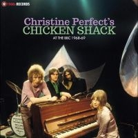 Christine Perfect & Chicken Shack - At The Bbc 1968-69 in der Gruppe VINYL / Kommande / Pop-Rock bei Bengans Skivbutik AB (5630609)