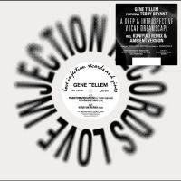 Gene Tellem - Phantom Vibrations in der Gruppe VINYL / Kommande / Pop-Rock bei Bengans Skivbutik AB (5630611)