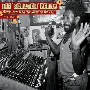 Lee Scratch Perry - Crucial Cuts From The Heart Of The in der Gruppe VINYL / Kommande / Reggae bei Bengans Skivbutik AB (5630612)