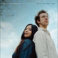 Shuteen Erdenebaatar & Nils Kugelma - Under The Same Stars in der Gruppe VINYL / Kommande / Jazz bei Bengans Skivbutik AB (5630614)