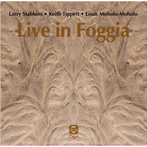 Larry Stabbins Keith Tippett & Lou - Live In Foggia in der Gruppe CD / Jazz bei Bengans Skivbutik AB (5630622)