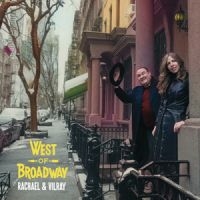 Rachael & Vilray - Rachael & Vilray in der Gruppe CD / Kommande / Jazz bei Bengans Skivbutik AB (5630623)