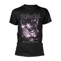 Old Man's Child - T/S -  Born Of The Flickering (Xxl) in der Gruppe MERCHANDISE / T-shirt / Kommande / Hårdrock bei Bengans Skivbutik AB (5630629)