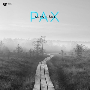 Various - Arvo Pärt - The Soun - Arvo Pärt - Pax in der Gruppe VINYL / Kommande / Klassiskt bei Bengans Skivbutik AB (5630653)