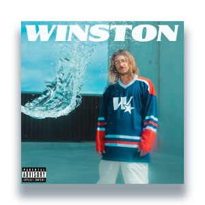 Winston Surfshirt - Winston in der Gruppe UNSERE TIPPS / Am meisten vorbestellt - Vinyl bei Bengans Skivbutik AB (5630654)