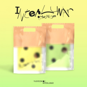 Yugyeom - Interlunar (Random Ver.) in der Gruppe CD / Kommande / K-Pop bei Bengans Skivbutik AB (5630657)