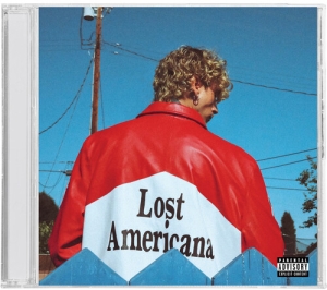 Mgk - Lost Americana in der Gruppe CD bei Bengans Skivbutik AB (5630664)