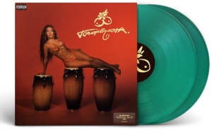 Karol G - Tropicoqueta (2Lp Tropical Vinyl) in der Gruppe VINYL / Kommande / Pop-Rock bei Bengans Skivbutik AB (5630667)