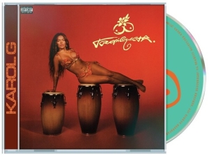 Karol G - Tropicoqueta in der Gruppe CD / Kommande / Pop-Rock bei Bengans Skivbutik AB (5630668)