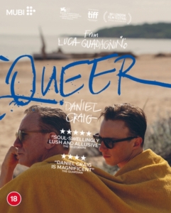 Movie - Queer in der Gruppe Film / Film Blu-ray bei Bengans Skivbutik AB (5630669)