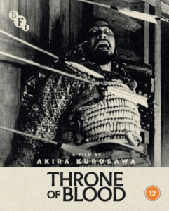 Movie - Throne Of Blood in der Gruppe Film / Film Blu-ray bei Bengans Skivbutik AB (5630672)