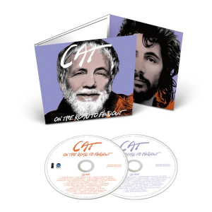 Yusuf / Cat Stevens - On The Road To Find Out - Greatest in der Gruppe CD / Kommande / Pop-Rock bei Bengans Skivbutik AB (5630677)