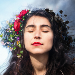 Laleh - Jag Är (Svart & Vit Marbled Vinyl LP) in der Gruppe VINYL / Kommande / Pop-Rock bei Bengans Skivbutik AB (5630680)