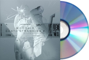 Woodkid - Death Stranding 2: On The Beach in der Gruppe UNSERE TIPPS / Freitagsveröffentlichungen / 2025-09-26 bei Bengans Skivbutik AB (5630689)