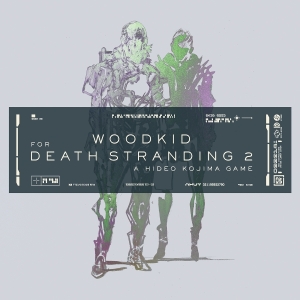 Woodkid - Woodkid For Death Stranding 2: On The Beach in der Gruppe UNSERE TIPPS / Freitagsveröffentlichungen / 2025-09-26 bei Bengans Skivbutik AB (5630689)