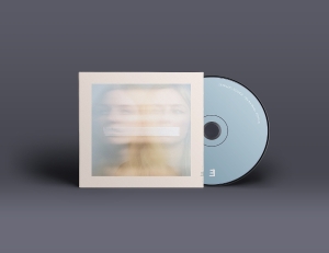 Olga Amelchenko - Howling Silence in der Gruppe CD / Jazz bei Bengans Skivbutik AB (5630692)