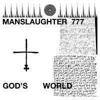 Manslaughter 777 - God's World (Indie Exclusive) in der Gruppe VINYL / Pop-Rock bei Bengans Skivbutik AB (5630699)