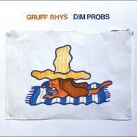 Rhys Gruff - Dim Probs (Indie Exclusive, Orange in der Gruppe VINYL / Kommande / Pop-Rock bei Bengans Skivbutik AB (5630700)