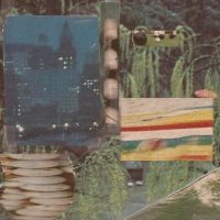 April Magazine - Sunday Music For An Overpass in der Gruppe VINYL bei Bengans Skivbutik AB (5630705)