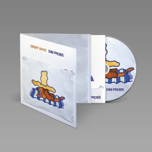 Rhys Gruff - Dim Probs in der Gruppe CD bei Bengans Skivbutik AB (5630717)