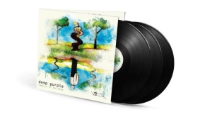 Deep Purple - Rapture Of The Deep (20Th Anniversa in der Gruppe VINYL / Kommande / Hårdrock bei Bengans Skivbutik AB (5630729)