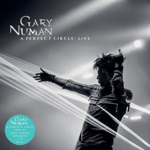 Gary Numan - A Perfect Circle (Vinyl) in der Gruppe UNSERE TIPPS / Freitagsveröffentlichungen / 2025-07-25 bei Bengans Skivbutik AB (5630734)