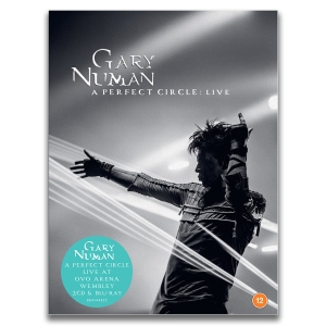 Gary Numan - A Perfect Circle (2Cd+Bluray) in der Gruppe MUSIK / Blu-Ray+CD / Nyheter / Pop-Rock bei Bengans Skivbutik AB (5630737)