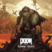 Finishing Move - Doom: The Dark Ages (Original Sound in der Gruppe VINYL / Kommande / Pop-Rock bei Bengans Skivbutik AB (5630753)