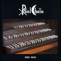 Paul Chain - Dies Irae in der Gruppe CD / Kommande / Pop-Rock bei Bengans Skivbutik AB (5630757)